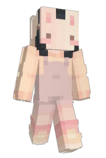 Lilfea Minecraft avatar full body
