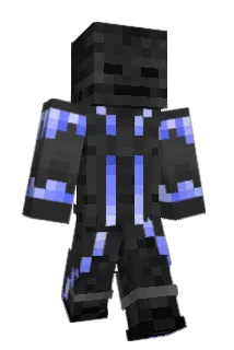 Lilfera Minecraft avatar full body