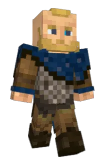 Lilhal Minecraft avatar full body