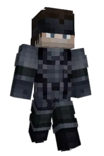 Lilhaz99 Minecraft avatar full body