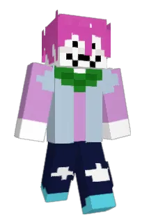 Lilhess12 Minecraft avatar full body