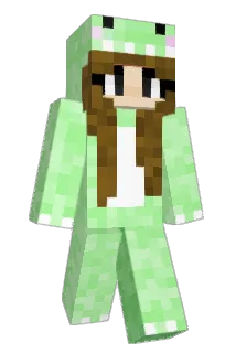 Lili101235 Minecraft avatar full body