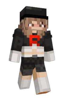 Lili2718 Minecraft avatar full body