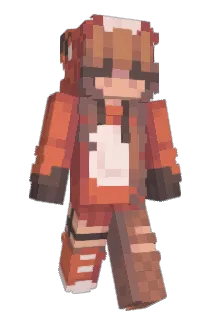 LiliPadLove Minecraft avatar full body