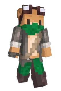 Lili_lutin Minecraft avatar full body