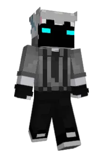 LilianFredo Minecraft avatar full body
