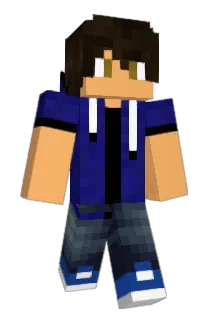 LilianXp3 Minecraft avatar full body