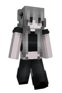 LiliancA Minecraft avatar full body