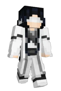 Lilianka5 Minecraft avatar full body