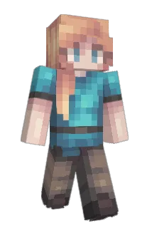 Lilianne_ Minecraft avatar full body