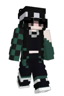 Liliat_ Minecraft avatar full body