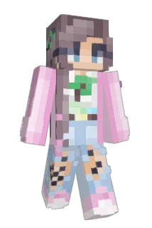 Lilien96 Minecraft avatar full body