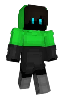 LilienTV Minecraft avatar full body
