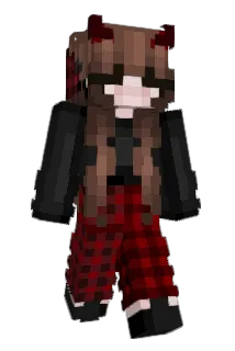Lilija22 Minecraft avatar full body