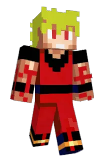 Lilikiller321 Minecraft avatar full body