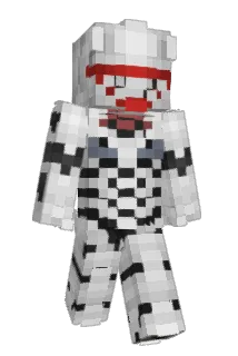 Lilim01 Minecraft avatar full body