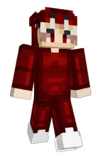 Lilinde Minecraft avatar full body