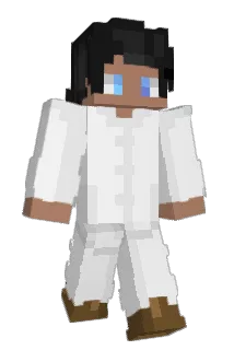 LilinouSF Minecraft avatar full body