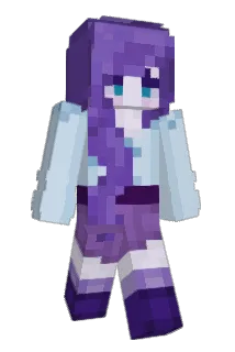 Lilipyu Minecraft avatar full body