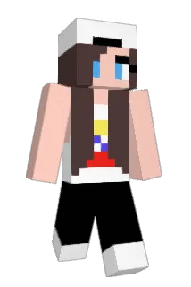 Lilita2000 Minecraft avatar full body