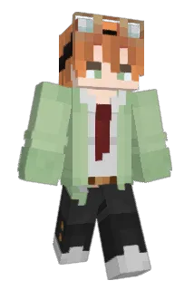 LiliteRoxy Minecraft avatar full body