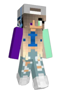 Lilith2047 Minecraft avatar full body