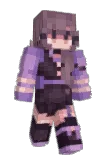Lilith221 Minecraft avatar full body