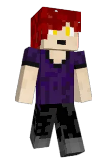 Lilith982 Minecraft avatar full body