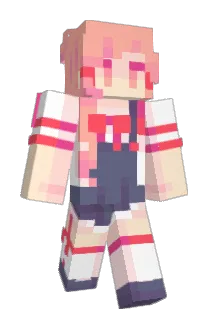 LilithBloss Minecraft avatar full body