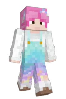 LilithElder Minecraft avatar full body