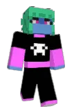LilithNaNBweh Minecraft avatar full body