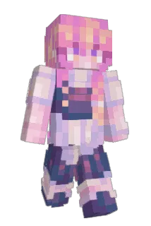 LilithOfTheFall Minecraft avatar full body