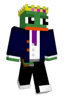 LilithPL Minecraft avatar full body