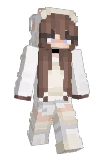 LilithTR Minecraft avatar full body