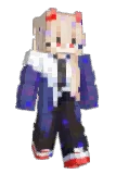 LilithTheOwl Minecraft avatar full body