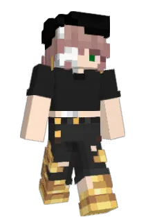 LilithUwUgurl Minecraft avatar full body