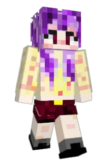 Lilith_Beherith Minecraft avatar full body