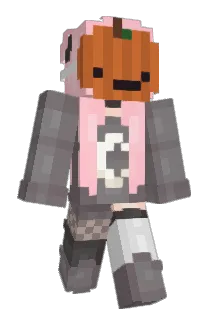 Lilith_Grimm Minecraft avatar full body