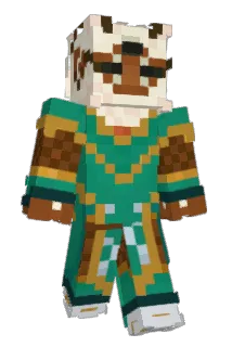 Lilith_Monodia Minecraft avatar full body
