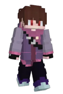 Lilith_zzz Minecraft avatar full body
