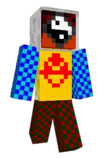 LilitheFox Minecraft avatar full body