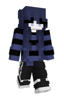 Lilithlubs Minecraft avatar full body