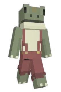 Lilithmugs Minecraft avatar full body