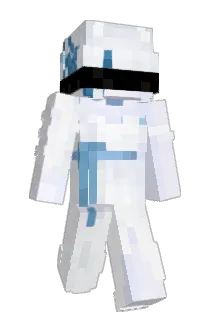 Lilithorne Minecraft avatar full body