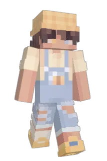 Lilithstatic Minecraft avatar full body