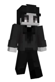 Lilito Minecraft avatar full body