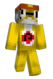 Lilitung Minecraft avatar full body