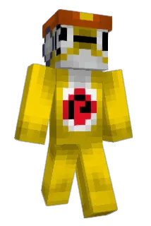 Lilitung Minecraft avatar full body