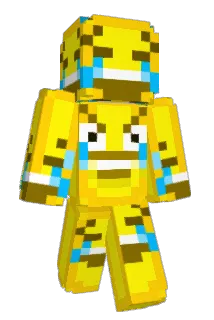 LiliumPump Minecraft avatar full body