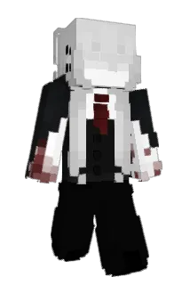 Liliumsz Minecraft avatar full body